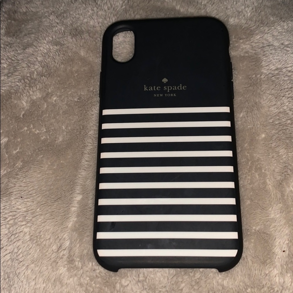 Kate Spade iPhone XR case